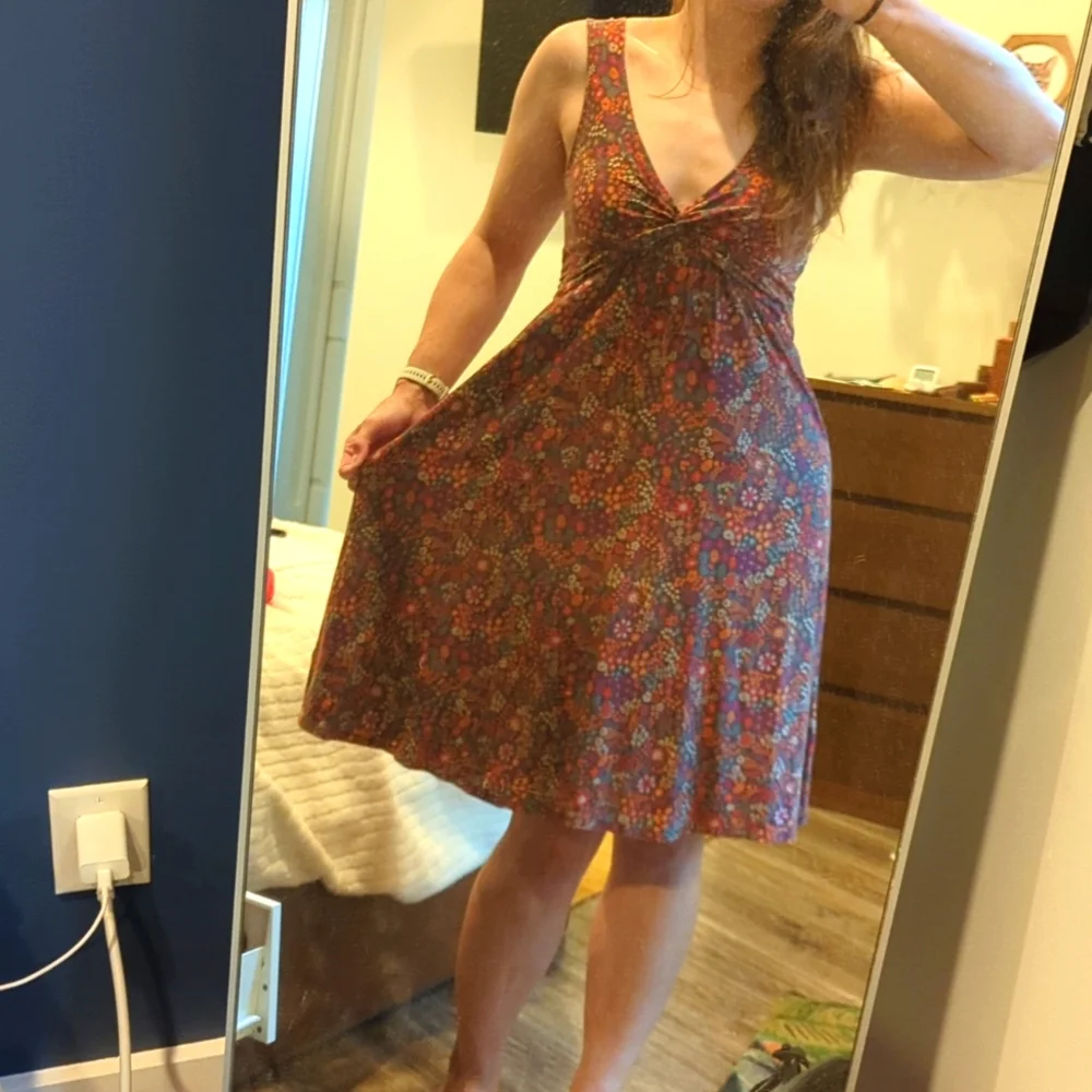 Patagonia Knotted Tank Dress - Picture 2 of 9